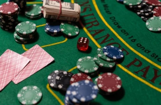 Slots Games Myanmar